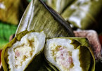 Banh rom dumpling a northern speciality