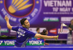 Minh makes Vietnam Open quarters