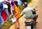Sàm sỡ cô gái đang phơi đồ ở Quảng Nam, sẽ phạt gã trai 200.000 đồng