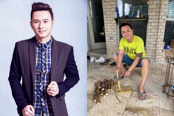 Cuộc sống tình cũ MC Cát Tường sau gần 15 năm sang Mỹ