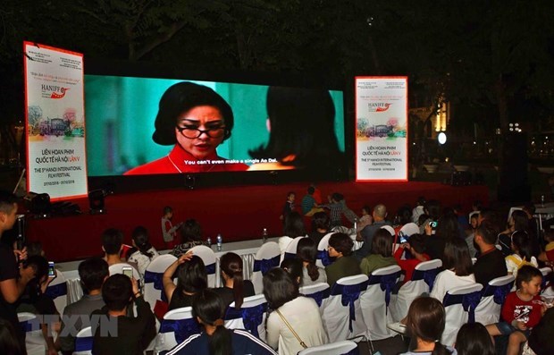 21st National Film Festival to be held in Ba Ria-Vung Tau in November