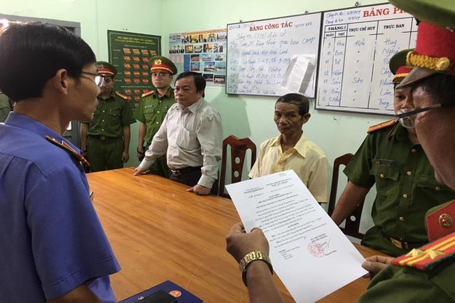 Chairman of Phan Thiet City arrested for land mismanagement