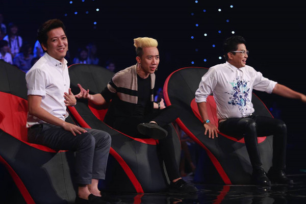 Vì sao Trấn Thành, Trường Giang thống trị game show truyền hình?
