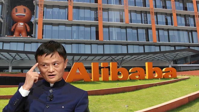 Nhìn lại 20 năm lịch sử đế chế Alibaba của Jack Ma trong 3 phút