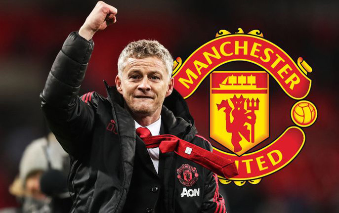 Solskjaer: 