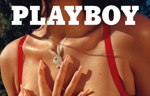 Tỷ phú USD trẻ nhất lịch sử khoe thân hình siêu hot trên Playboy