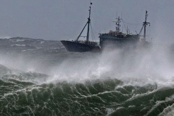 Dự báo thời tiết 15/9, vùng áp thấp hình thành giữa Biển Đông