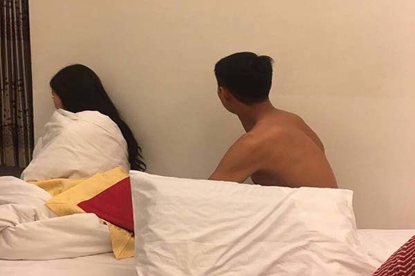 Nữ tiếp viên nhà hàng ở Sài Gòn bán dâm 4 triệu trong khách sạn
