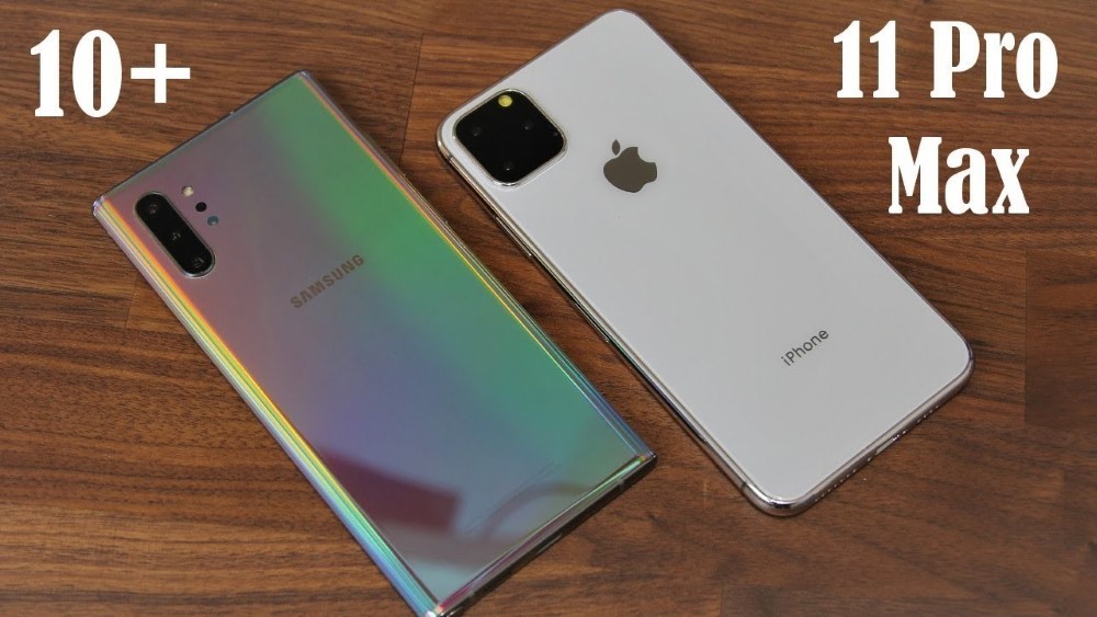 Những điểm trừ của iPhone 11 trong cuộc đua với Galaxy Note10