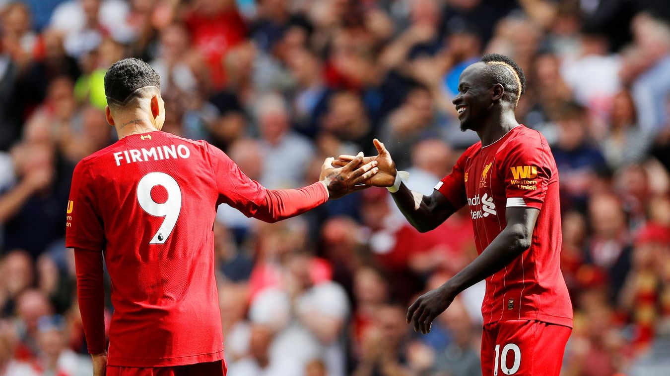 Mane và Salah bùng nổ, Liverpool đè bẹp Newcastle