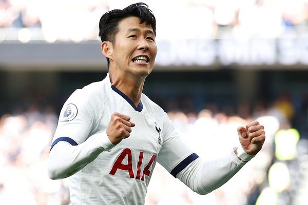 Son Heung Min chói sáng, Tottenham đại thắng 