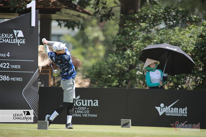 Giải golf có tiền thưởng cao nhất Việt Nam 