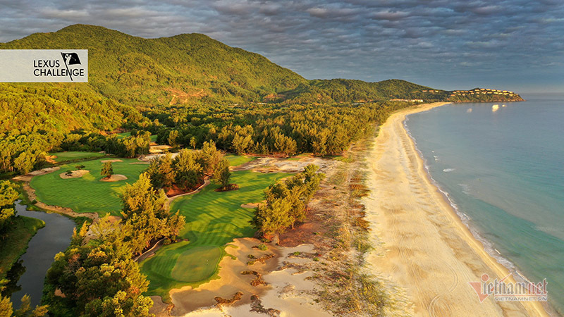 Giải golf có tiền thưởng 1,5 tỷ: Bất ngờ với luật địa phương