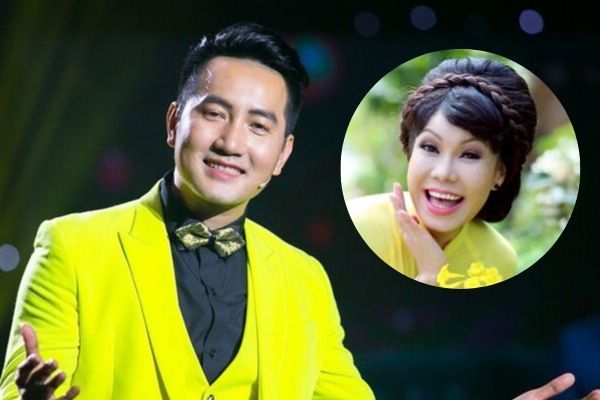 Việt Hương hét lớn, tỏ tình Nguyễn Phi Hùng giữa đám đông