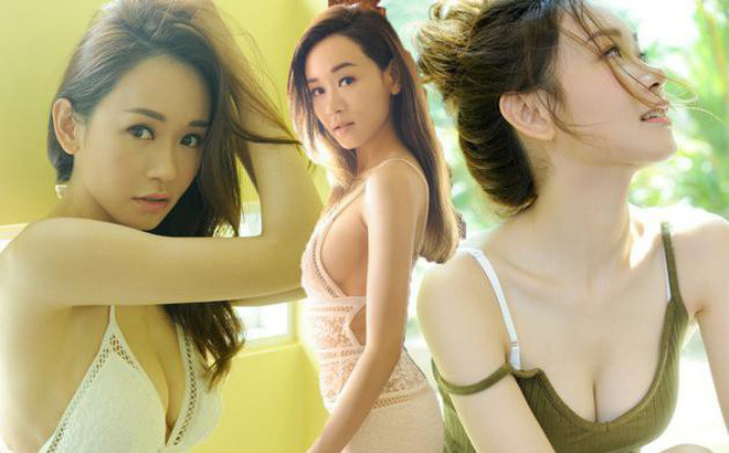 Những hoa hậu, á hậu Hong Kong mất tất cả vì đời tư phóng túng