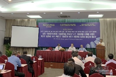 “Làm doanh nghiệp mới biết, thời gian làm thủ tục là… vô tận”