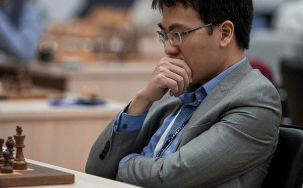 Liem enters third round of FIDE World Cup