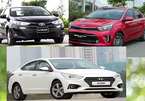 Với 450 triệu, chọn Kia Soluto hay Toyota Vios và Hyundai Accent?