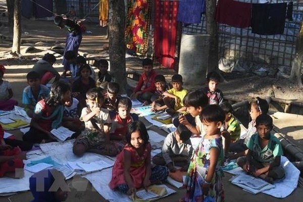 UN warns of violence against Rohingya Muslims in Myanmar