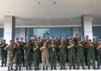 Vietnam joins drill on peacekeeping, mine action in Indonesia