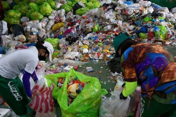 Philippines joins Southeast Asian effort to end plastic waste