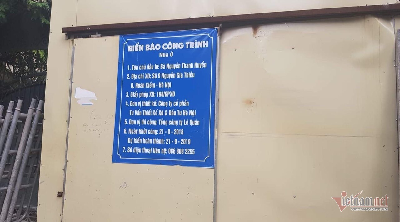 Biệt thự cổ nhường chỗ cao ốc ‘biến tướng’