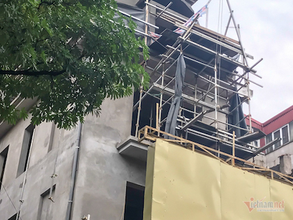 Biệt thự cổ nhường chỗ cao ốc ‘biến tướng’