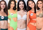 Những người đẹp nóng bỏng, thu hút nhất ở Hoa hậu Hoàn Vũ Việt Nam 2019