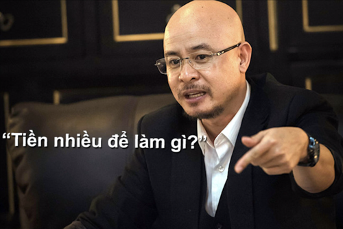 Trước phiên phúc thẩm, tài sản Trung Nguyên được chia thế nào?
