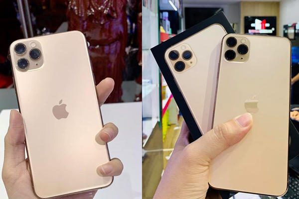 iPhone 11 Pro Max về Việt Nam trong đêm, trước cả ngày mở bán