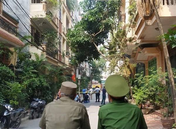 Three die in murder-suicide in Hanoi
