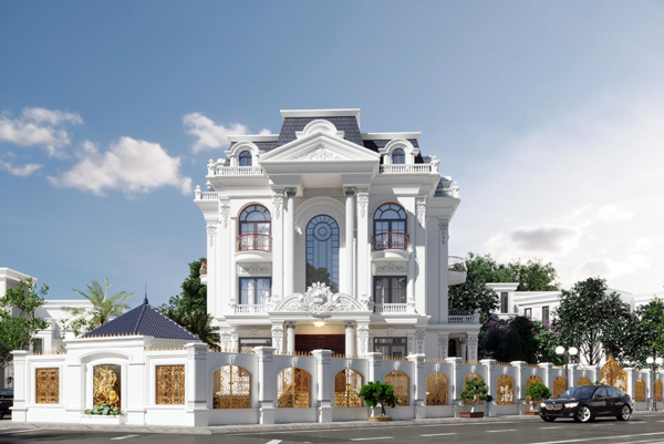 Vì sao biệt thự sinh thái hút giới nhà giàu?