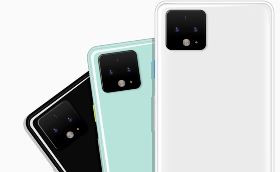 Google Pixel 4 XL được trang bị RAM 'cực khủng'