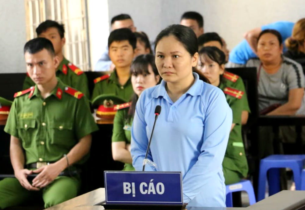 Người phụ nữ đưa 22 bánh ma túy từ Lào về lĩnh án tử hình