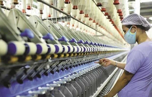 Vietnam’s textile export value up almost 9% in eight months