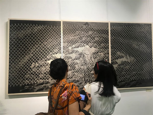 Vietnam Fine Arts Association honours artworks