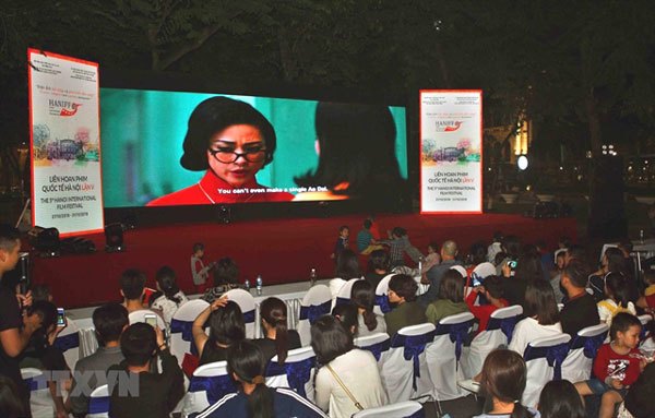 Over 1,000 cinema workers to join VN Film Fest 2019