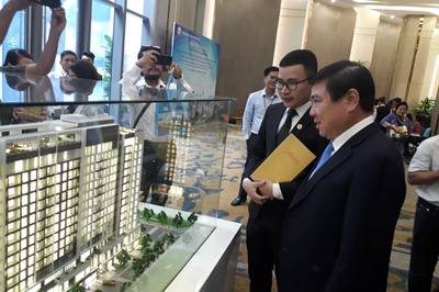 Giải bài toán nhà ở: Vấn đề cấp bách và bức xúc của TP.HCM
