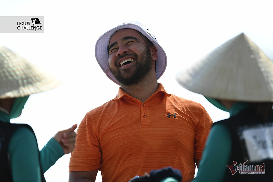 Golfer Việt kiều mướt mồ hôi “săn” tiền thưởng giải golf 1,5 tỷ