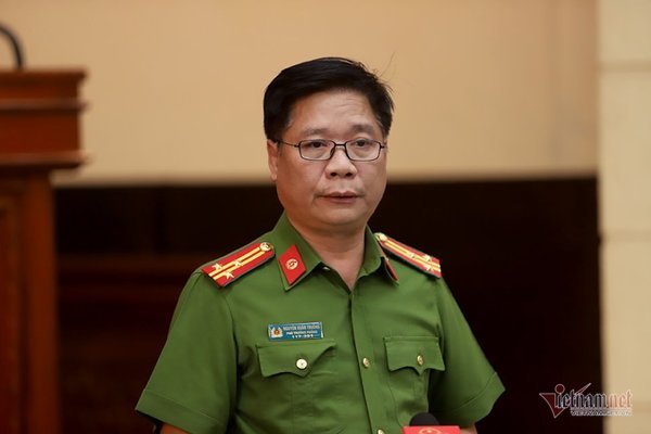 Hà Nội công bố nguyên nhân vụ cháy nhà máy Rạng Đông