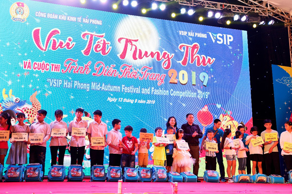 3 vạn công nhân cùng Mcredit tham gia Ngày hội công nhân 2019