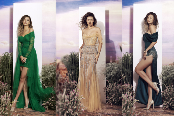 Hồng Quế khoe dáng sau tin đồn có bầu với bồ mới