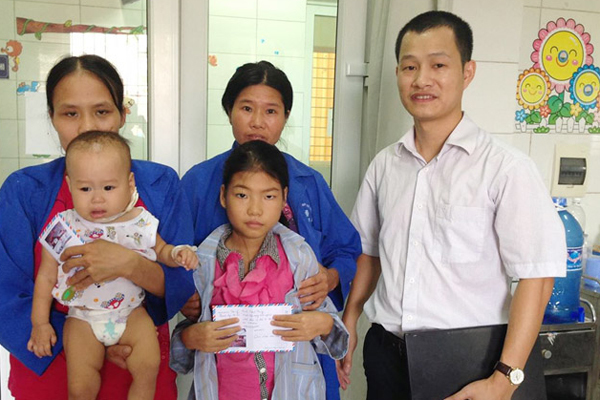 Whitmore xuất hiá»n á» nhiá»u tá»nh, những ai dá»
mắc bá»nh?