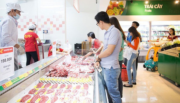 Vietnamese retailers expand networks