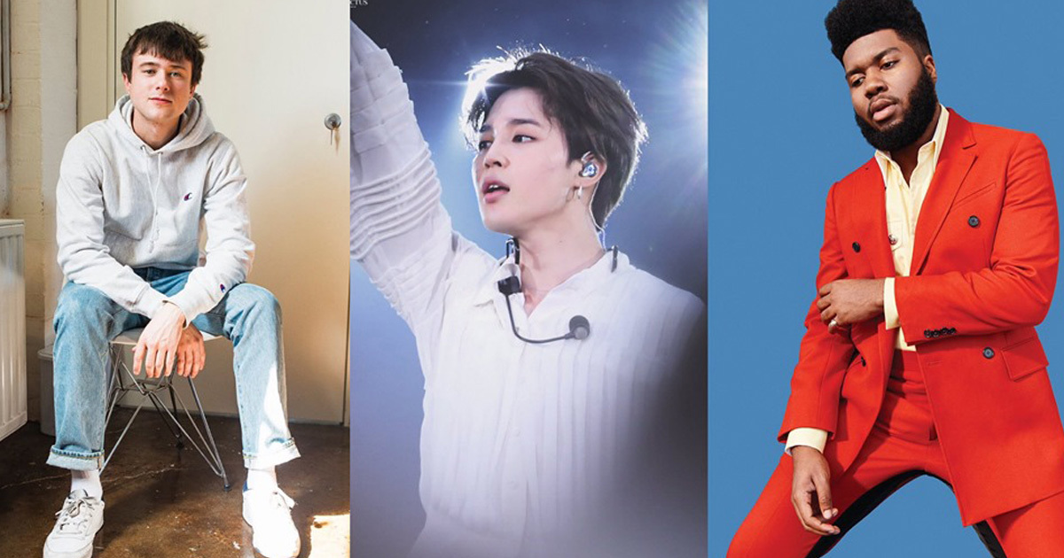 Jimin (BTS) kết hợp với chủ bản hit triệu lượt xem