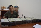 Trafficker of 21 kilogrammes of heroin arrested in Lang Son