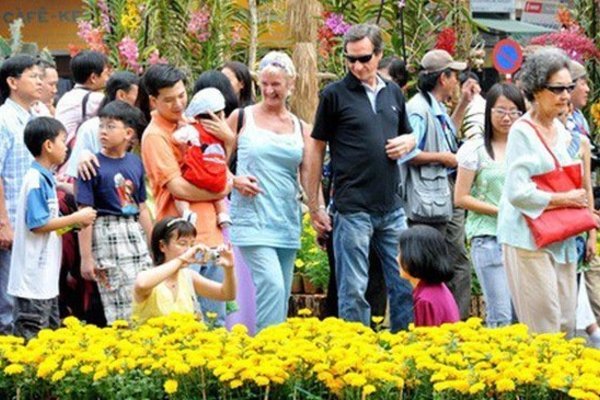 Vietnam strives to earn US$30bil. from tourism in 2019