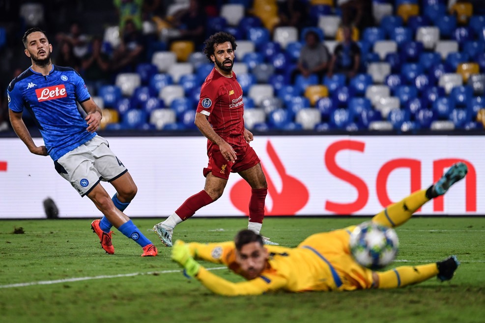 Kết quả Champions League hôm nay 18/9