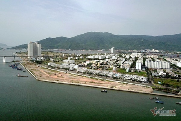 Đà Nẵng cho phép dự án lấn sông Hàn của mẹ Cường đô la được mở bán