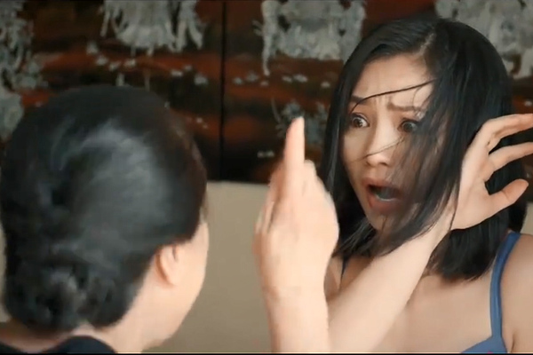 Những bà mẹ chồng đáng sợ nhất màn ảnh Việt khiến con dâu sợ xanh mặt